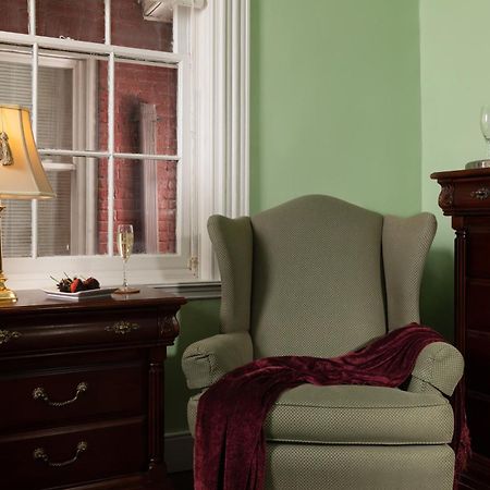Carlisle House Bed And Breakfast Buitenkant foto