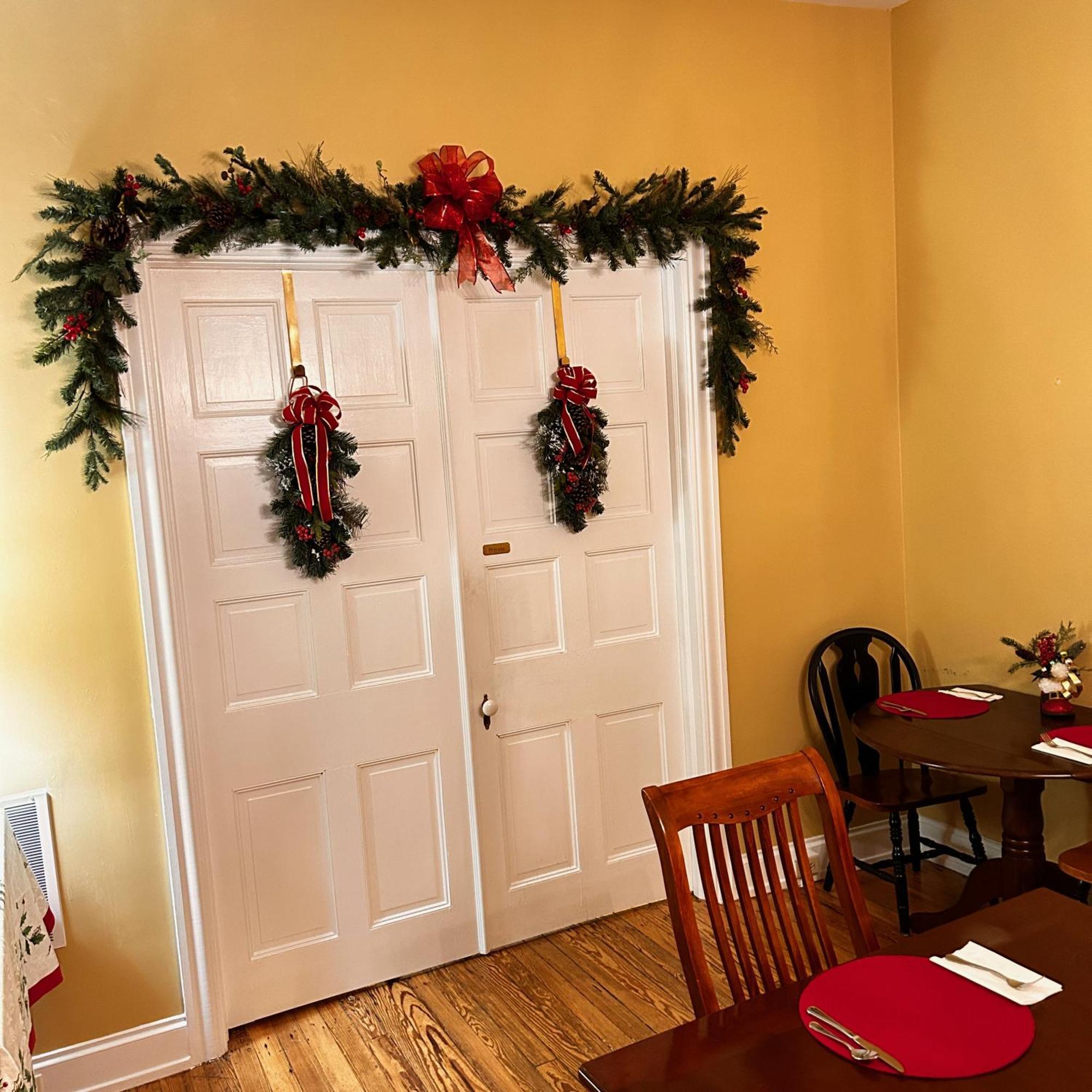 Carlisle House Bed And Breakfast Buitenkant foto