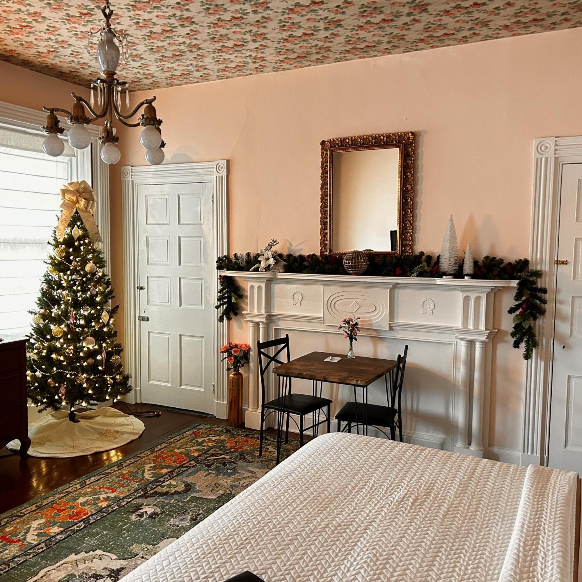 Carlisle House Bed And Breakfast Buitenkant foto