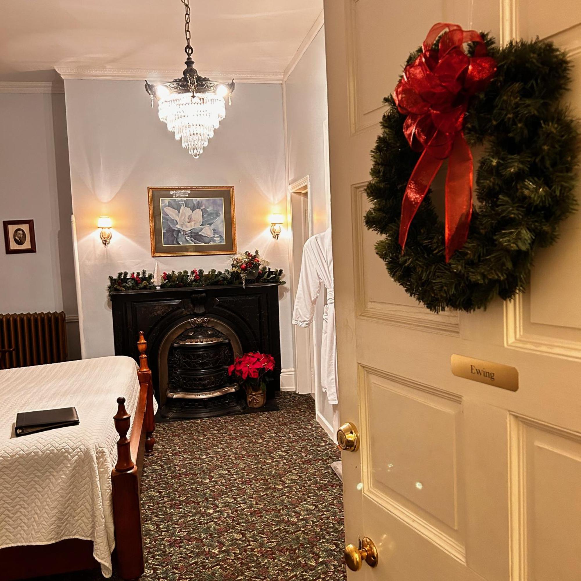 Carlisle House Bed And Breakfast Buitenkant foto