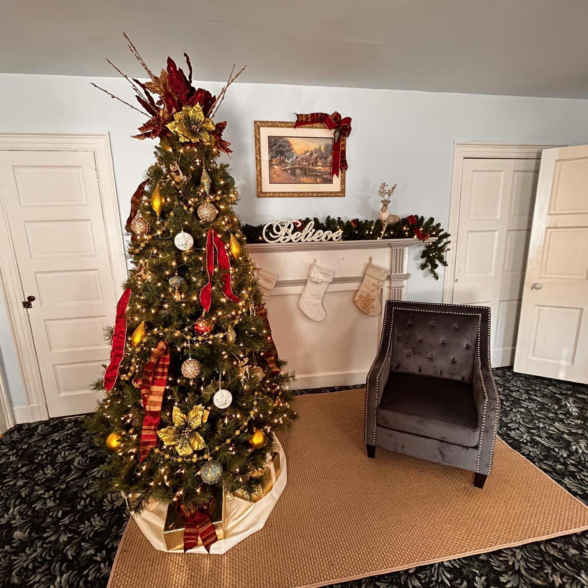 Carlisle House Bed And Breakfast Buitenkant foto