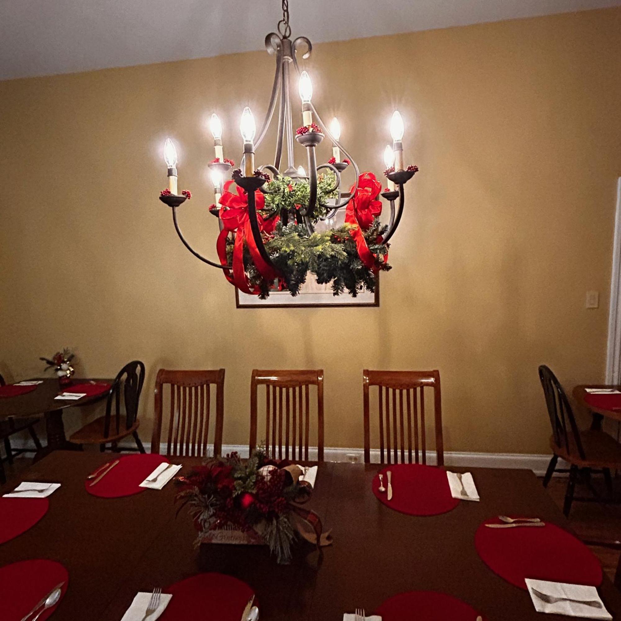 Carlisle House Bed And Breakfast Buitenkant foto
