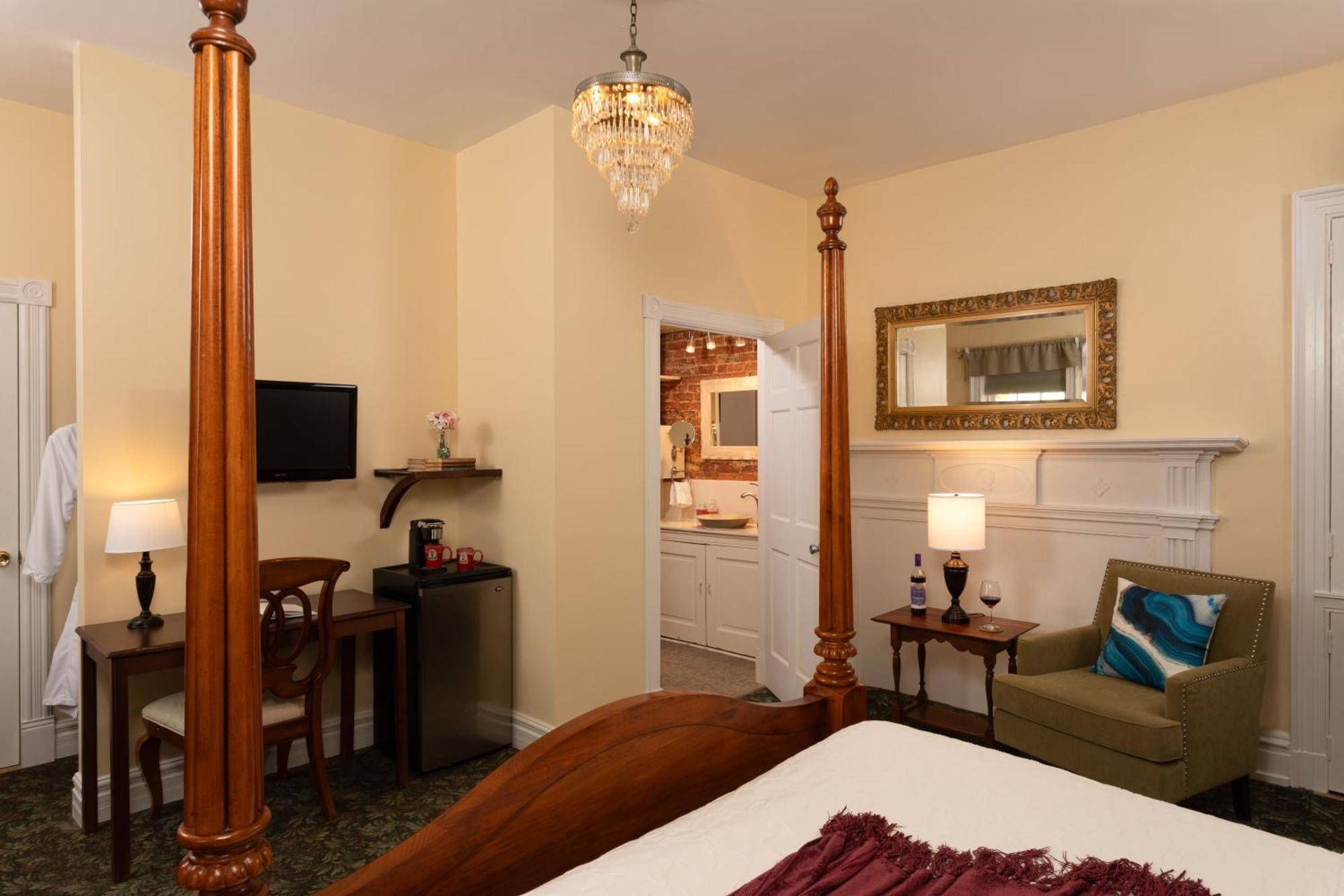Carlisle House Bed And Breakfast Buitenkant foto