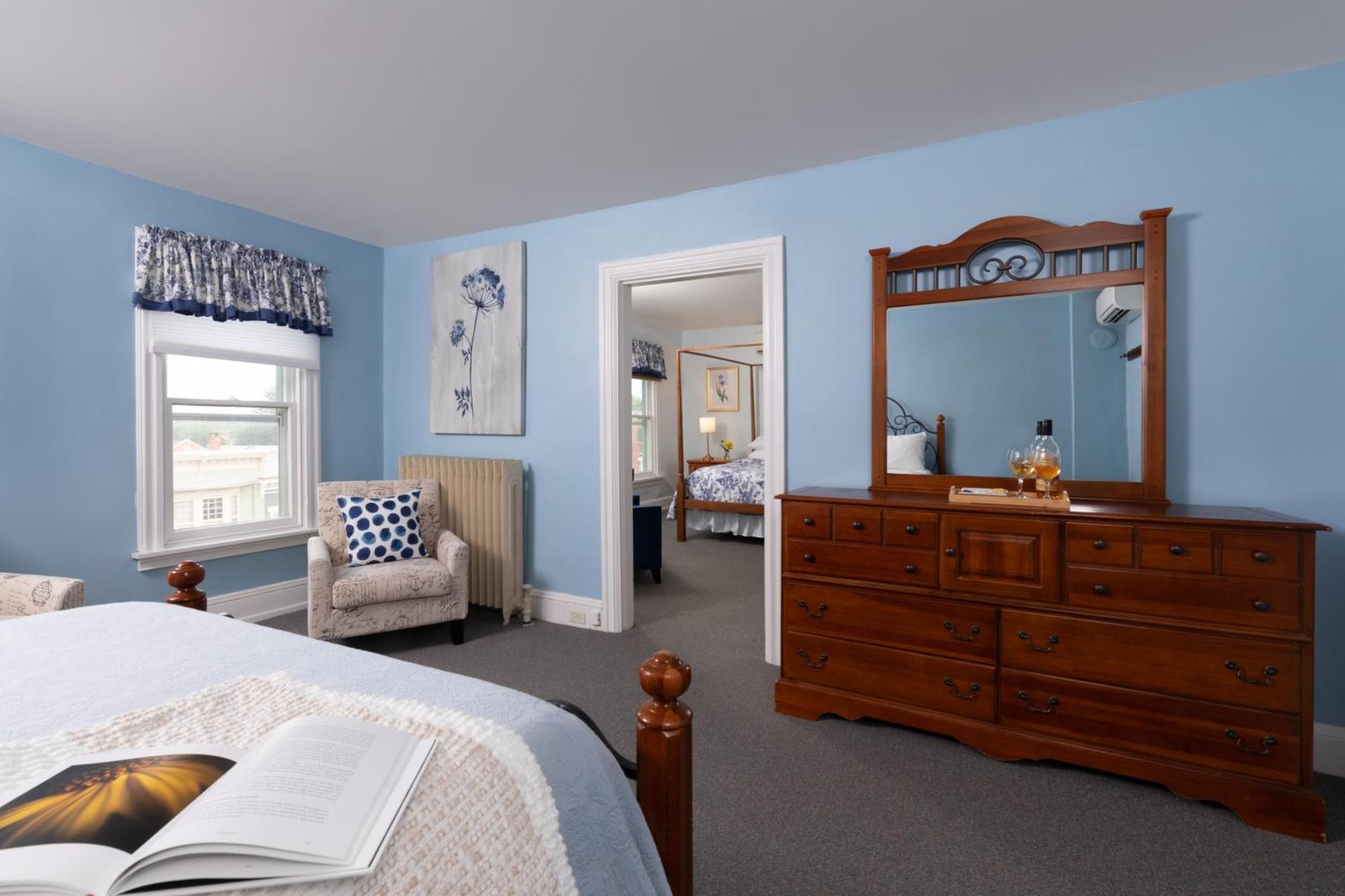 Carlisle House Bed And Breakfast Buitenkant foto