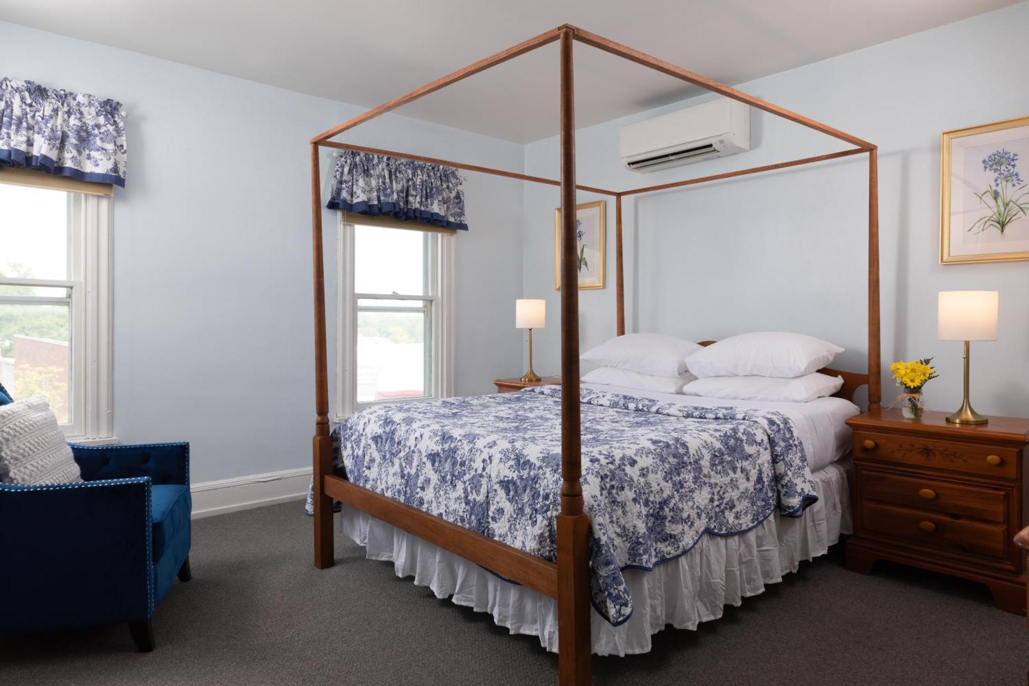 Carlisle House Bed And Breakfast Buitenkant foto