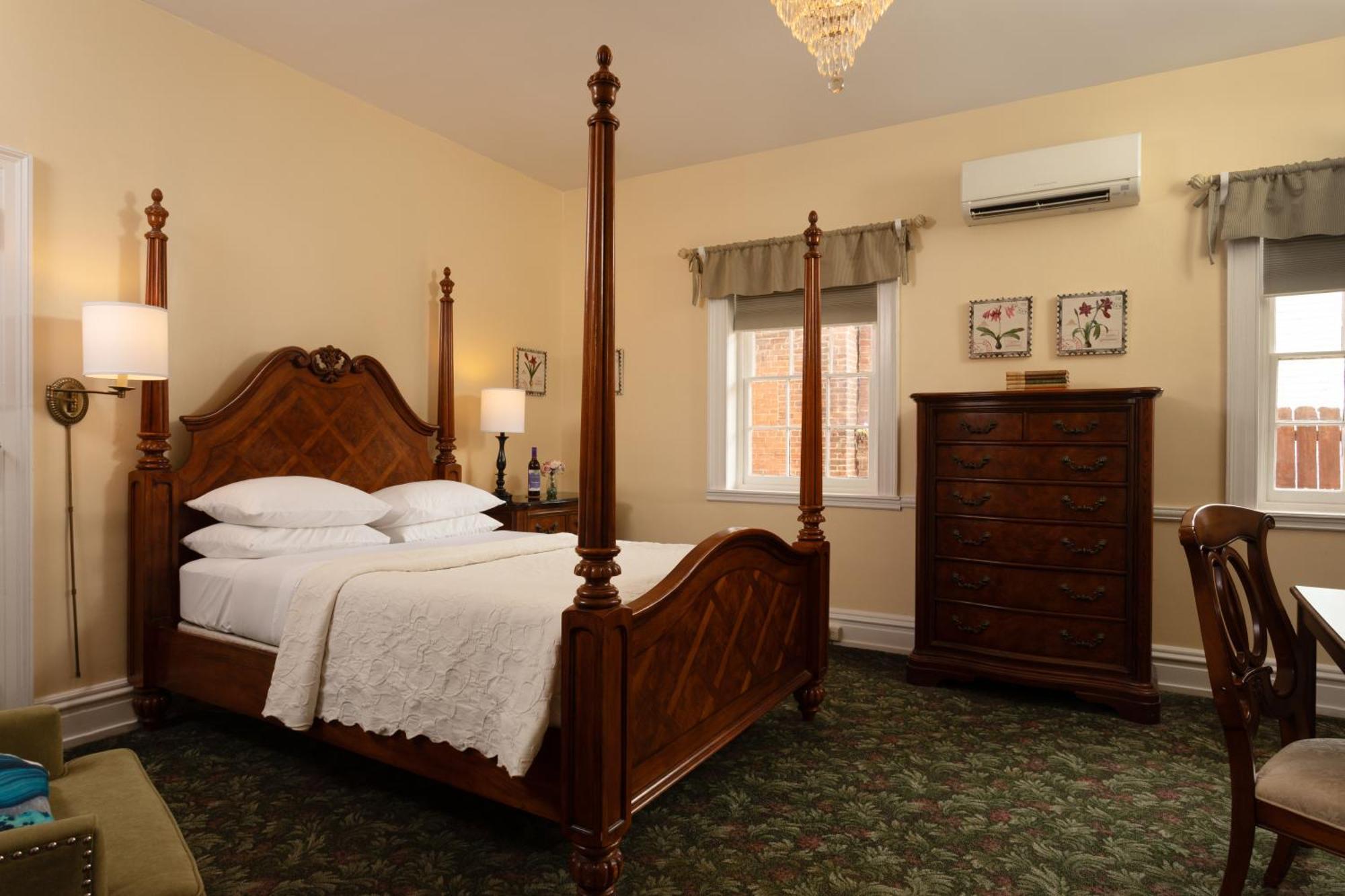 Carlisle House Bed And Breakfast Buitenkant foto