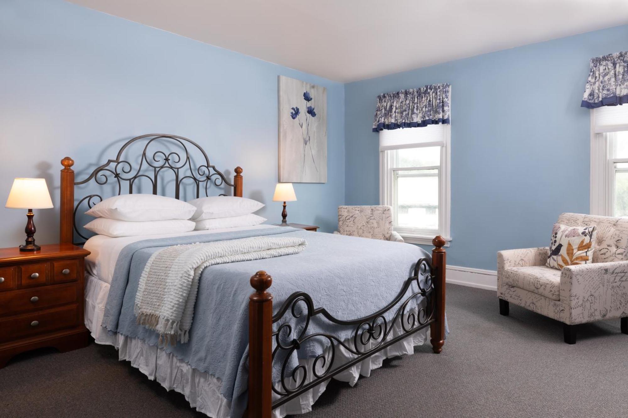 Carlisle House Bed And Breakfast Buitenkant foto