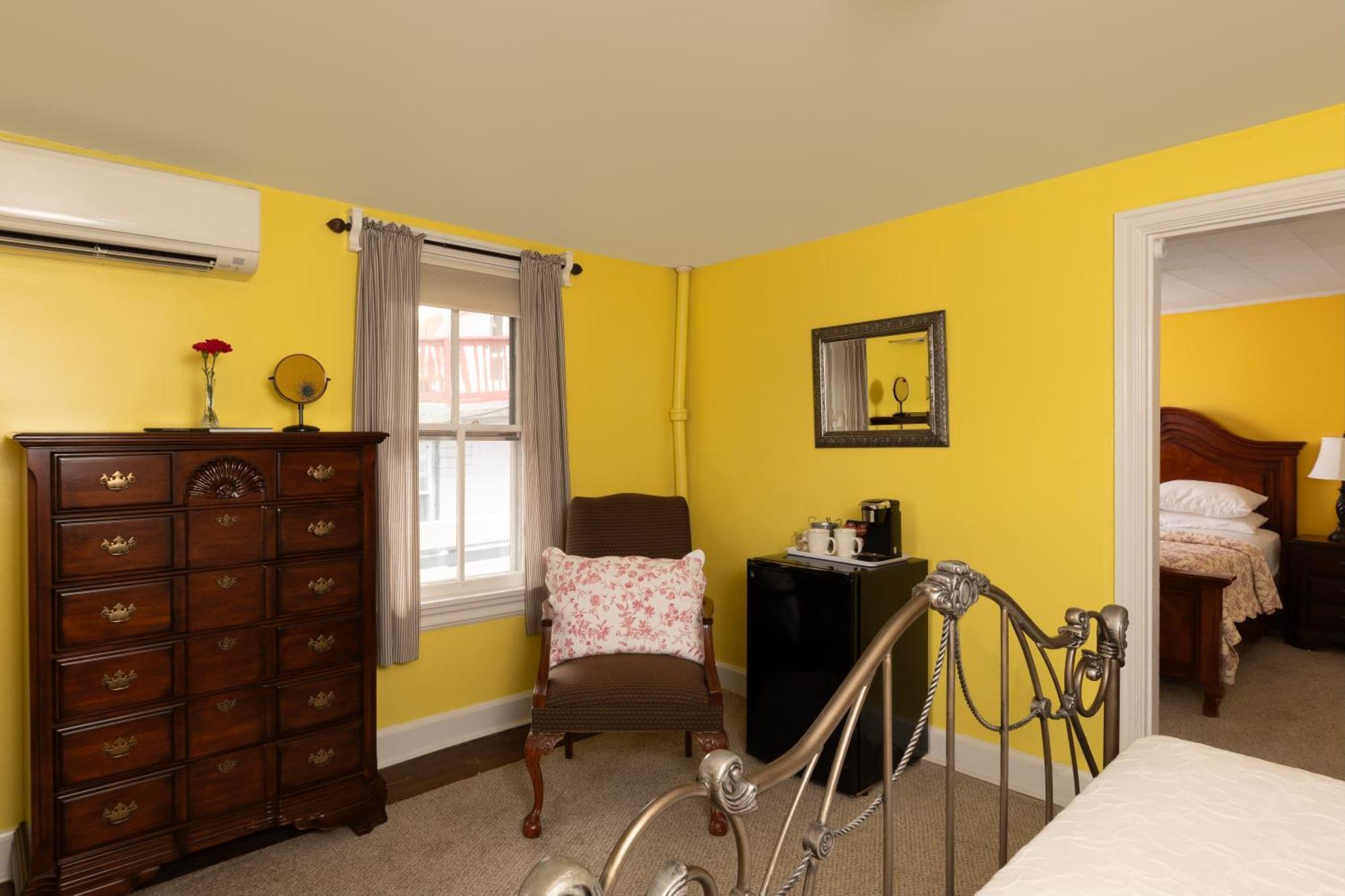 Carlisle House Bed And Breakfast Buitenkant foto
