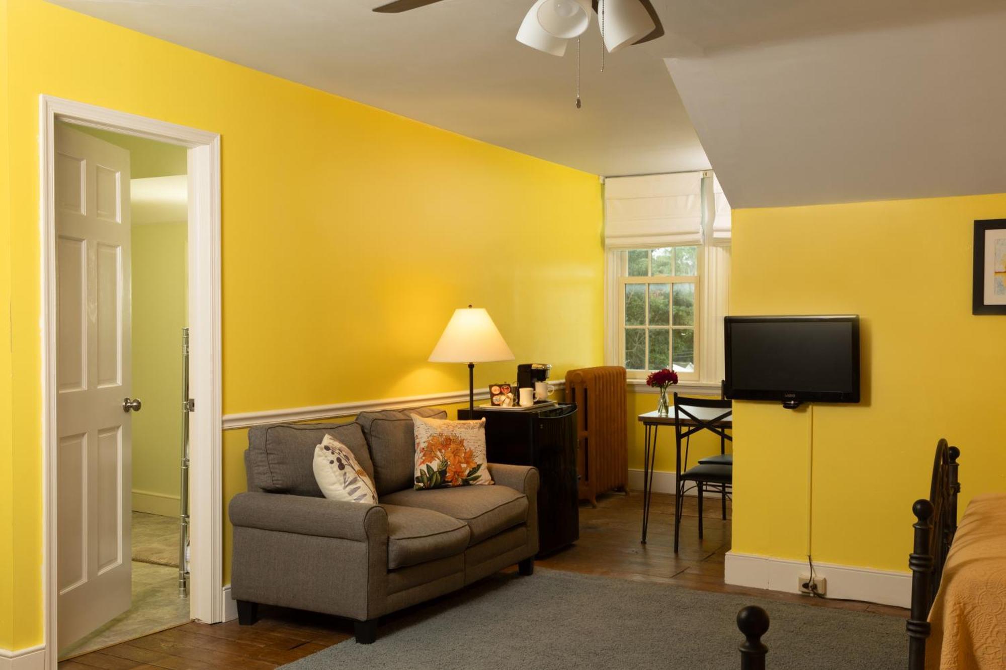 Carlisle House Bed And Breakfast Buitenkant foto