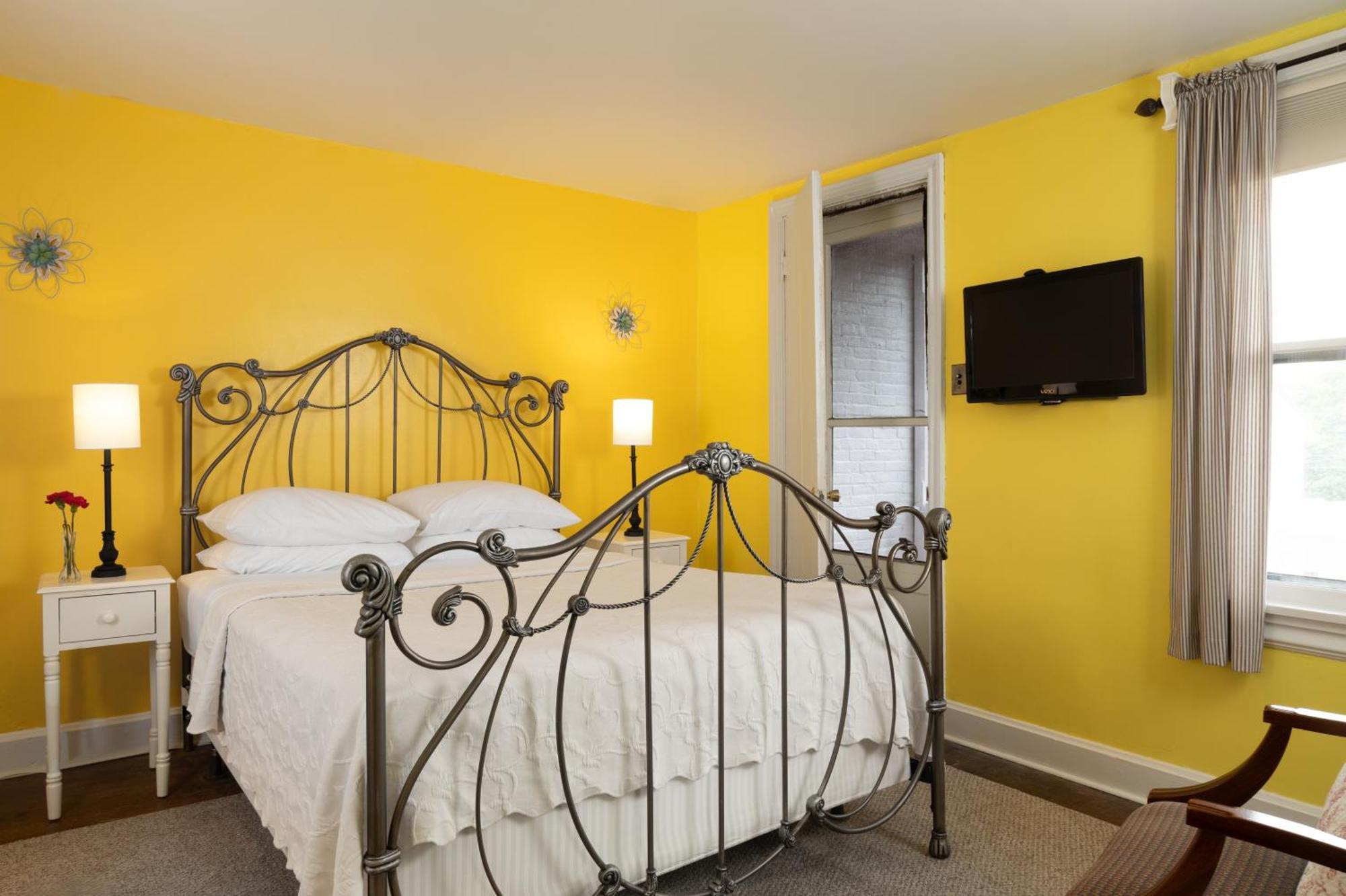 Carlisle House Bed And Breakfast Buitenkant foto