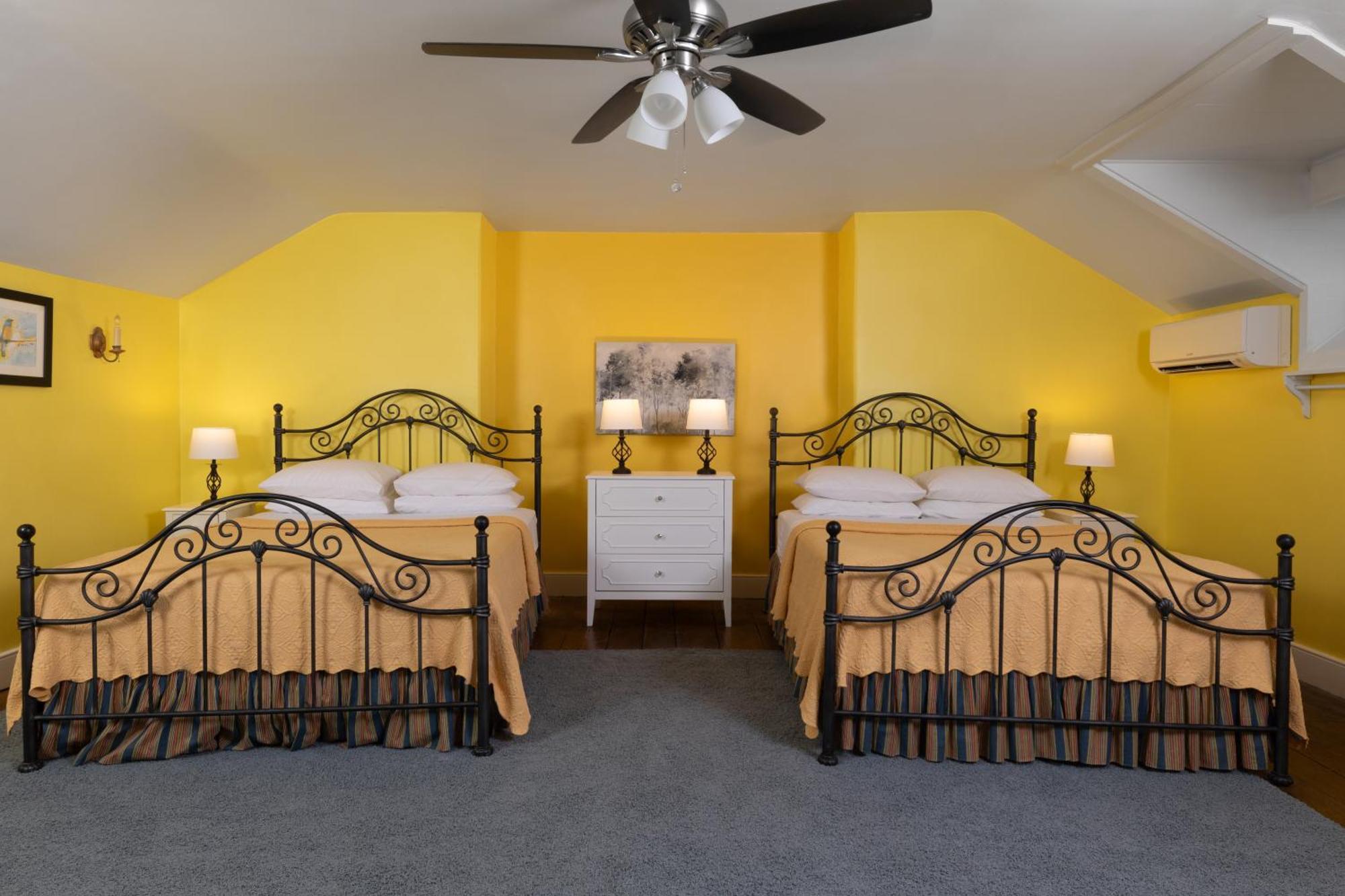 Carlisle House Bed And Breakfast Buitenkant foto