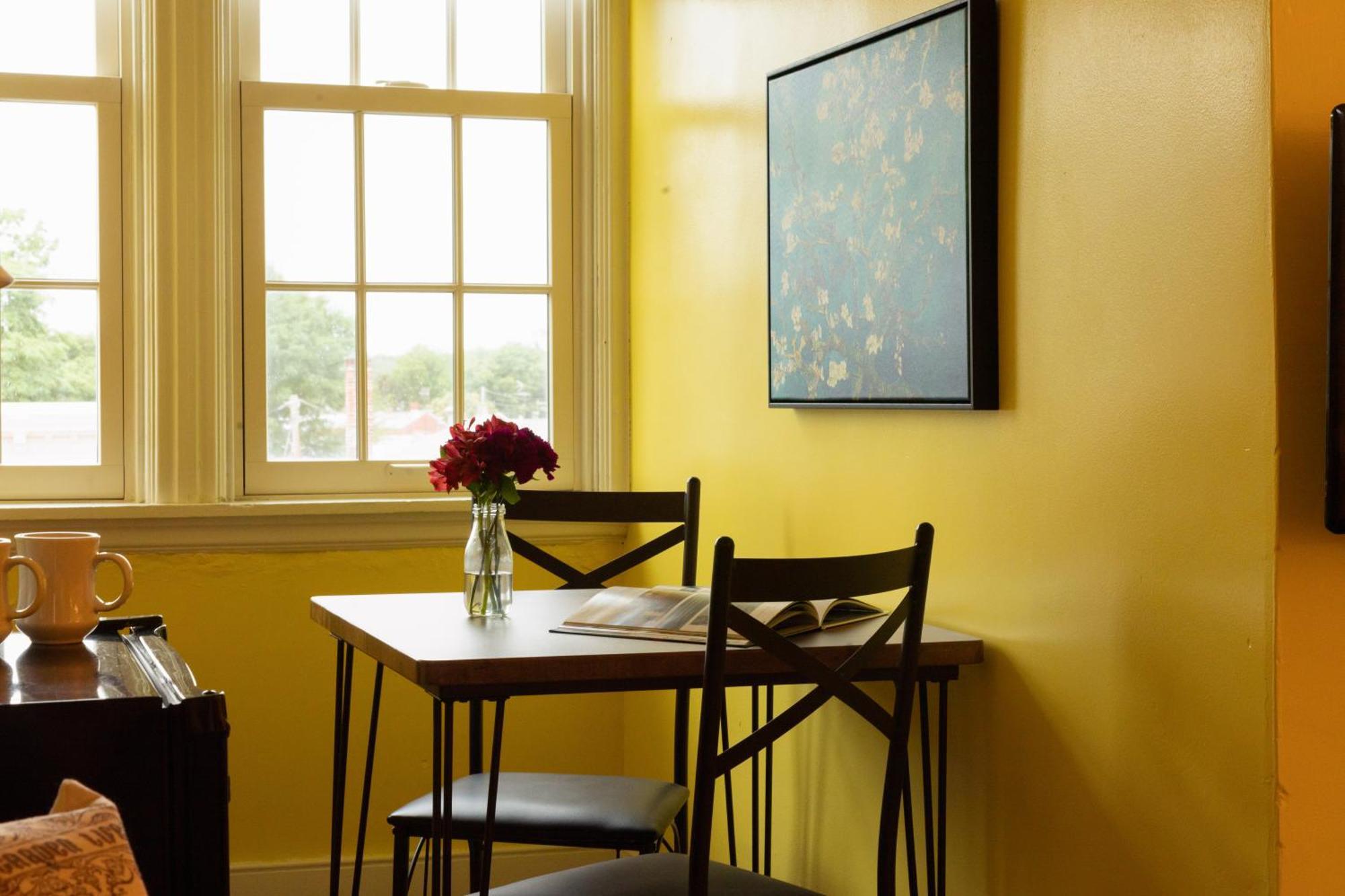 Carlisle House Bed And Breakfast Buitenkant foto