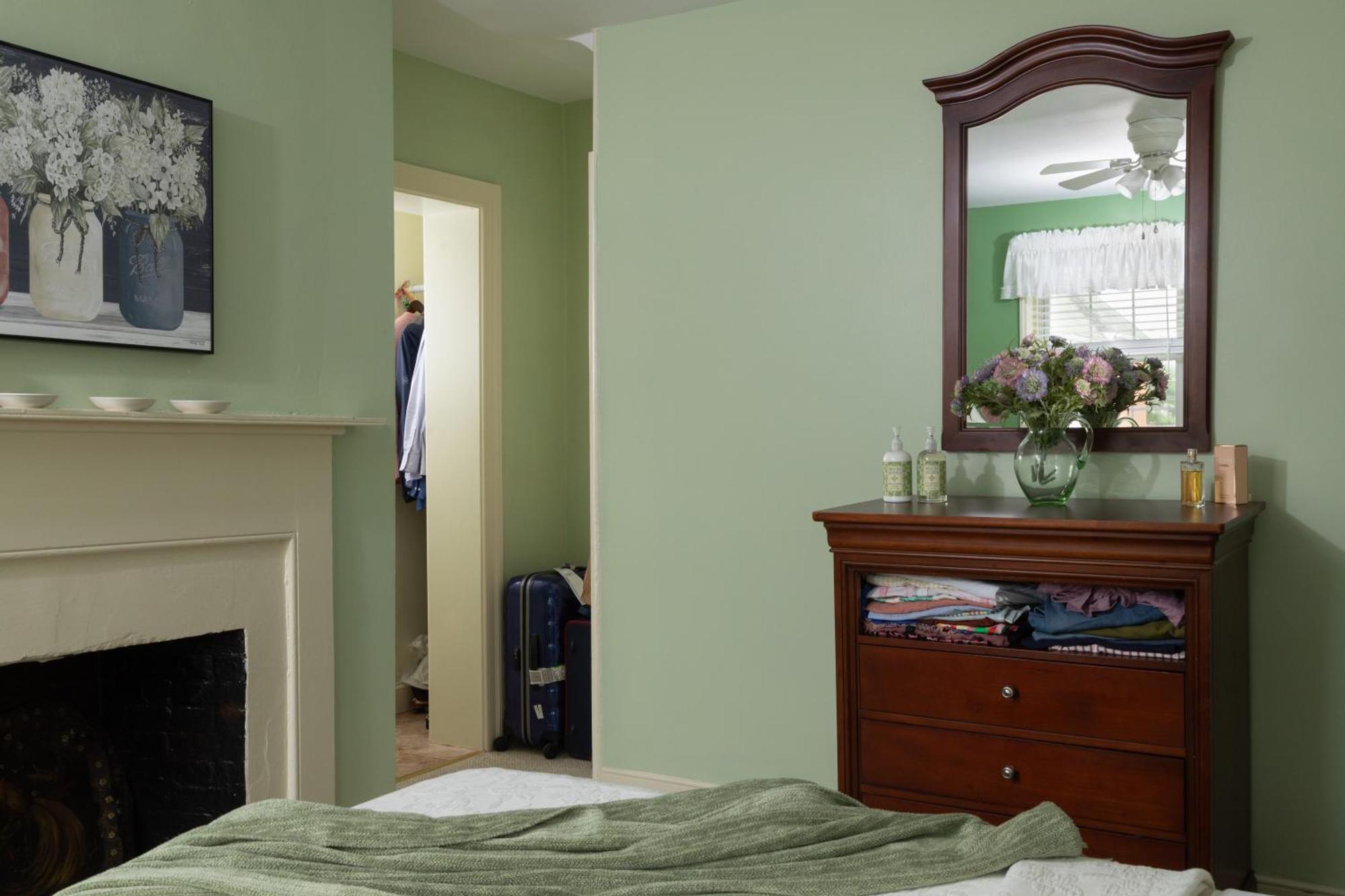 Carlisle House Bed And Breakfast Buitenkant foto