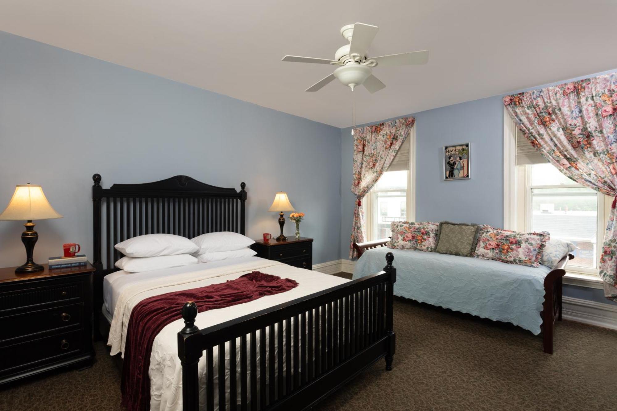 Carlisle House Bed And Breakfast Buitenkant foto