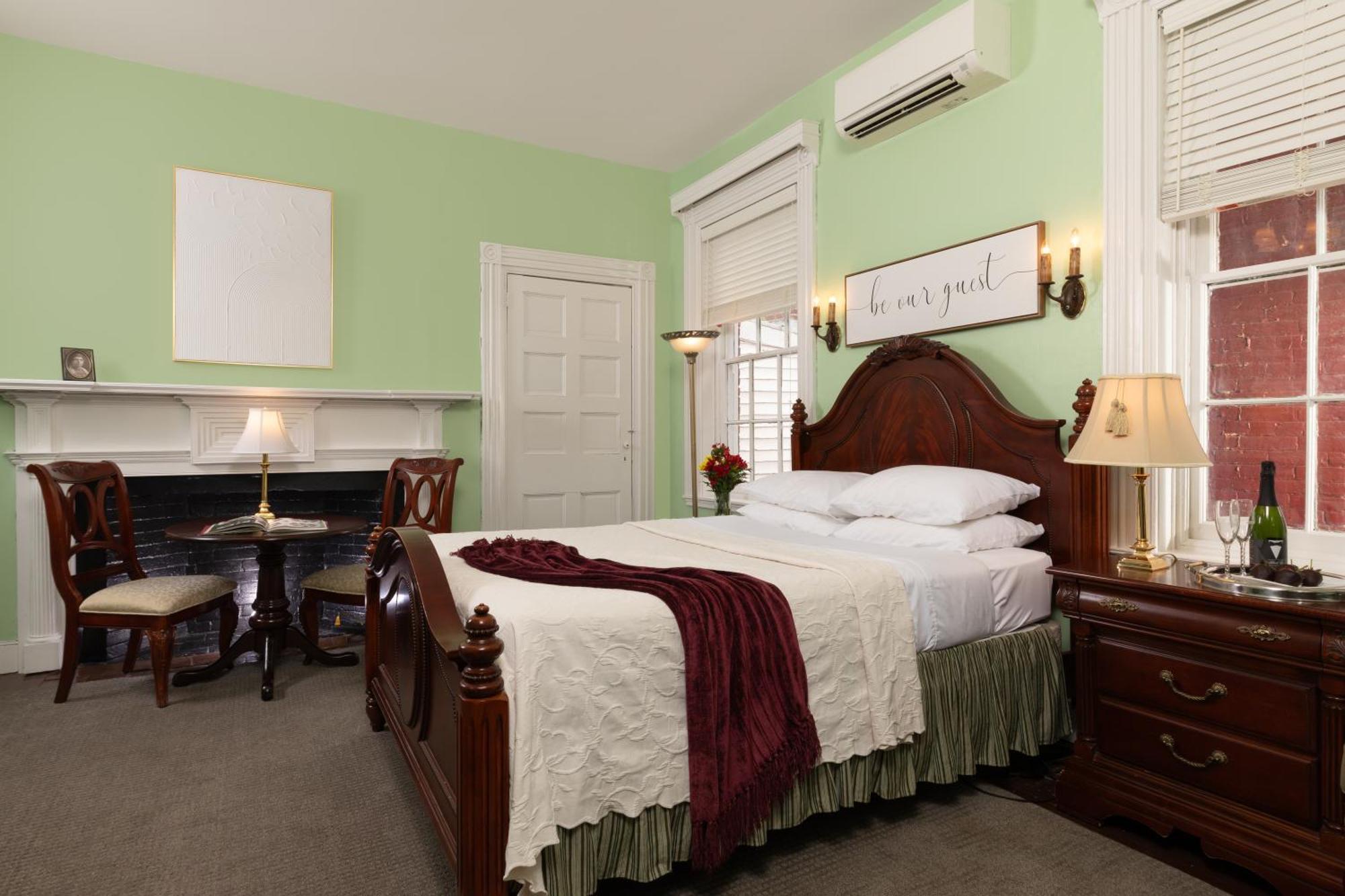 Carlisle House Bed And Breakfast Buitenkant foto