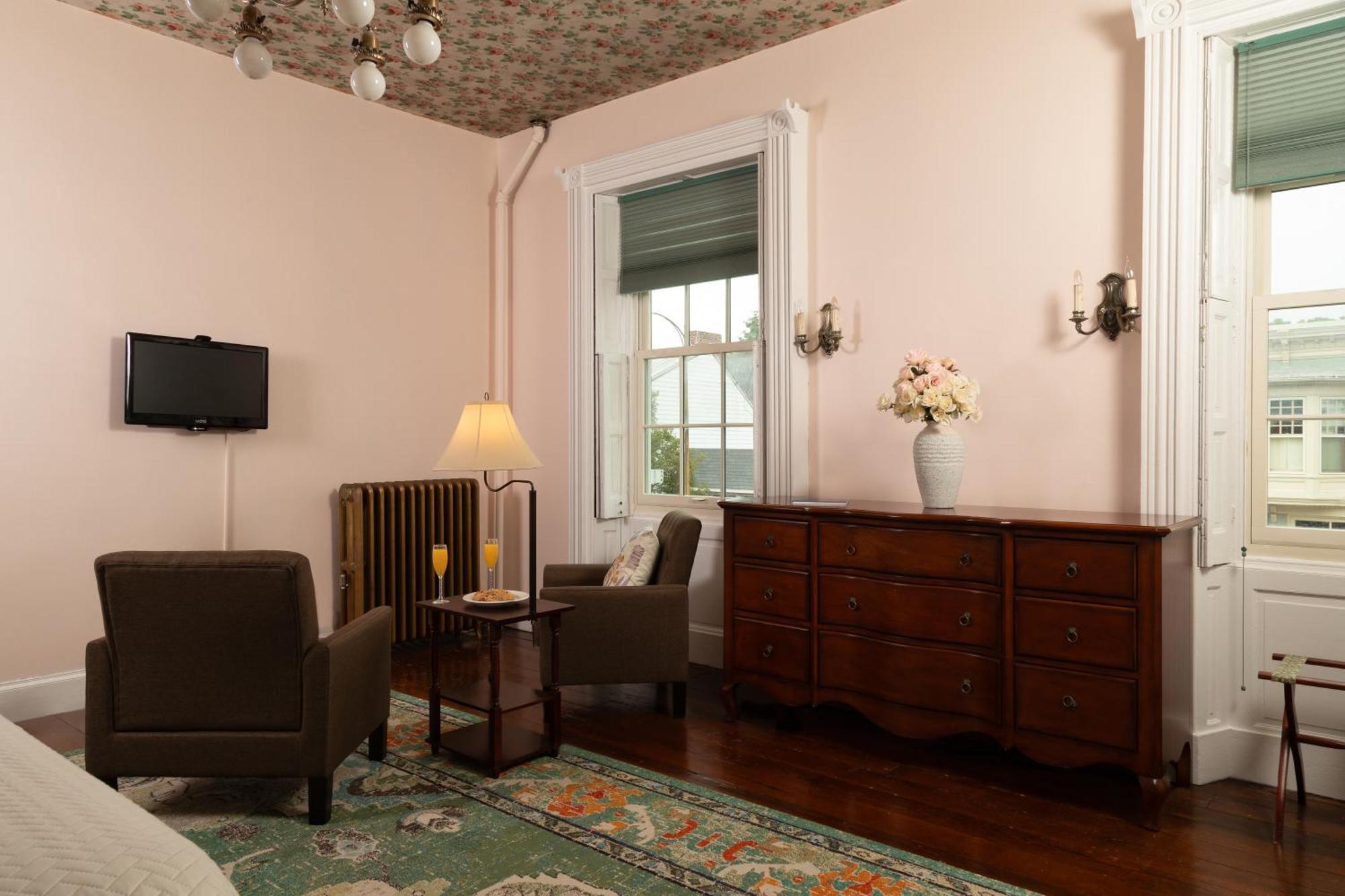 Carlisle House Bed And Breakfast Buitenkant foto