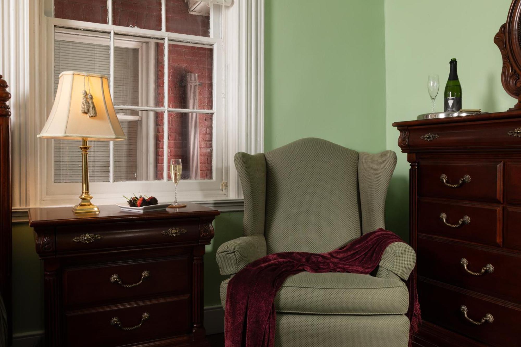 Carlisle House Bed And Breakfast Buitenkant foto