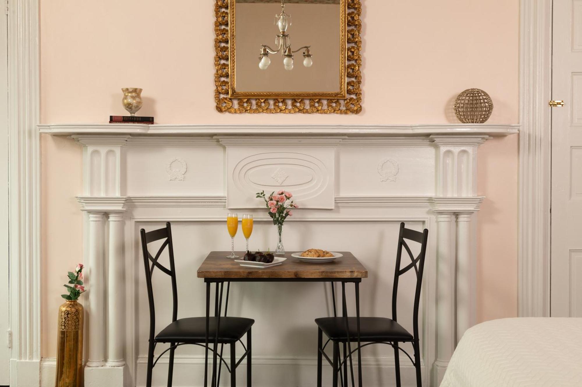 Carlisle House Bed And Breakfast Buitenkant foto
