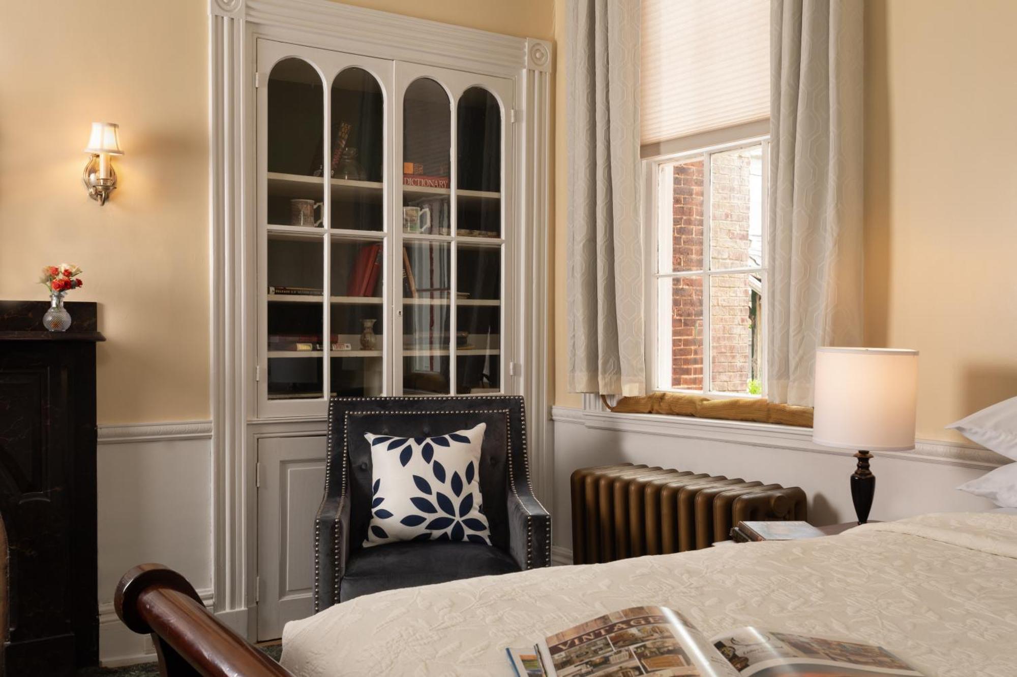 Carlisle House Bed And Breakfast Buitenkant foto