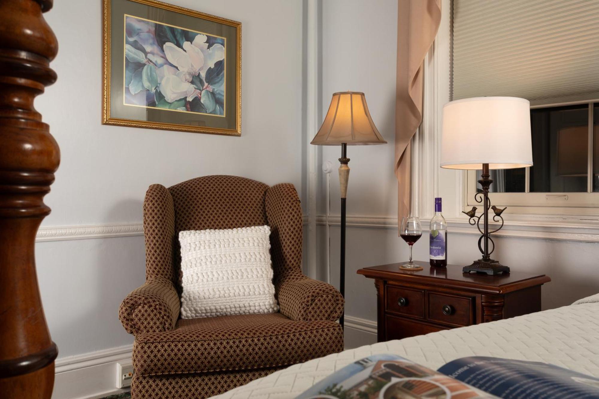 Carlisle House Bed And Breakfast Buitenkant foto