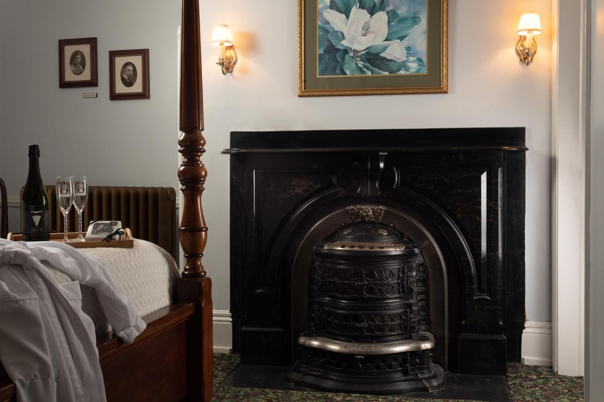 Carlisle House Bed And Breakfast Buitenkant foto