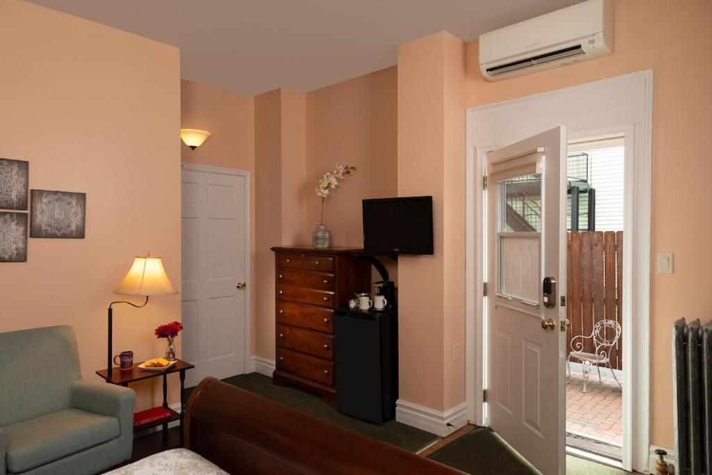 Carlisle House Bed And Breakfast Buitenkant foto